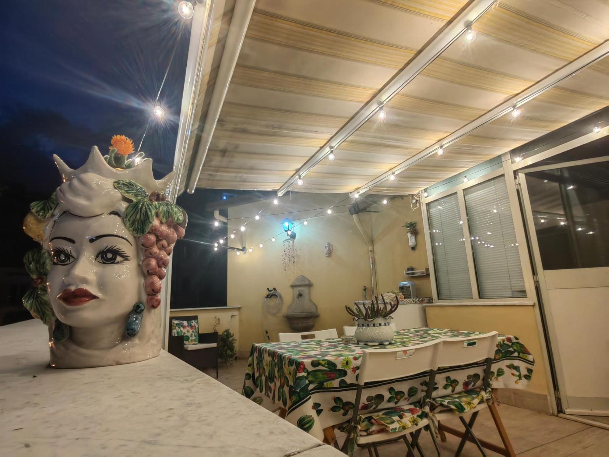 In Piazza Casavacanze Палермо Екстериор снимка